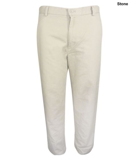 Picture of Chaps Cotton Canvas Chino Pants