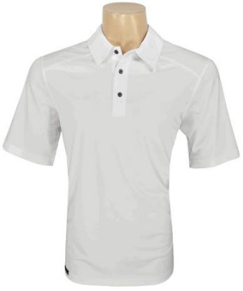 Cleveland Polo White