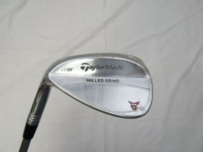 Picture of LH TaylorMade Milled Grind 54* Wedge - DG Wedge Flex Steel