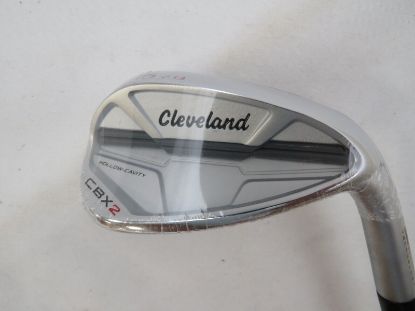 Picture of Cleveland CBX 2 Satin Single 56.12* Wedge - KBS Regular Flex