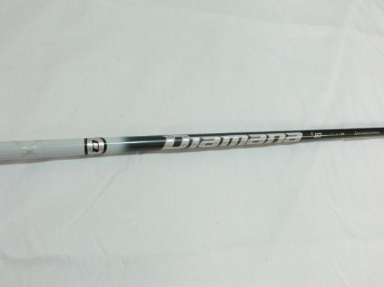 Picture of Taylormade Driver Shaft - Mitsubishi Diamana S+ 60R Regular