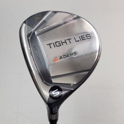 Picture of LH Adams Tight Lies 19* 5 Fairway Wood Aldila Synergy 50s Stiff