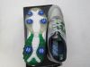Picture of Footjoy Freestyle Golf Shoes - Gray/Green U.S 9.5