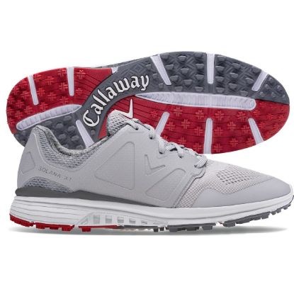 Picture of Callaway Golf Solana XT Spikeless Shoes - U.S 8.5