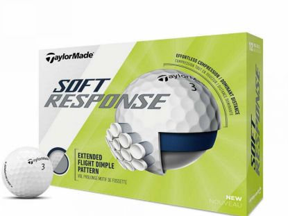 Picture of Taylormade Soft Response Golf Balls