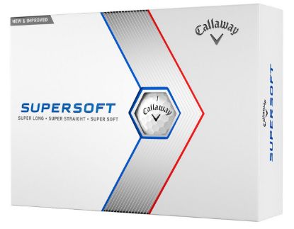 Picture of Callaway Supersoft Golf Balls