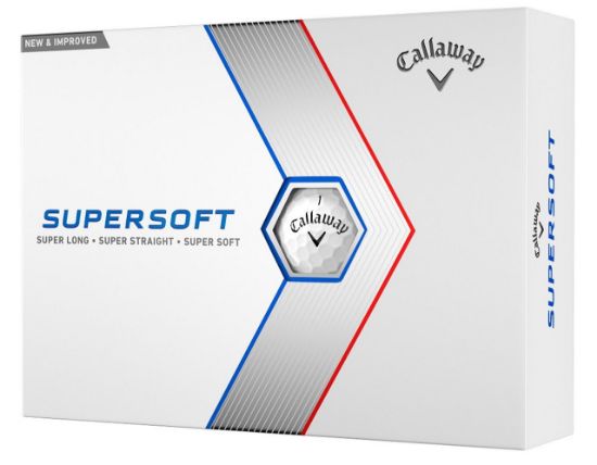 Picture of Callaway Supersoft Golf Balls