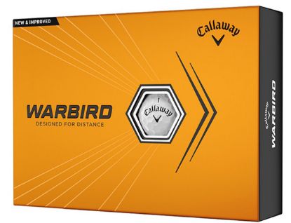 Picture of Callaway Warbird Golf Balls