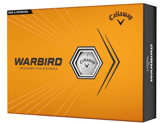 Picture of Callaway Warbird Golf Balls