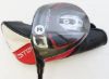 Picture of LH TaylorMade Stealth 2 Plus Titanium 18* 5 Wood Kai'li Red 65R Regular