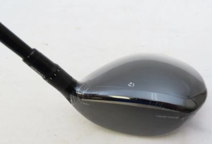 Picture of LH TaylorMade Stealth Plus 15* 3 Wood Hzrdus RDX Smoke 65g Regular Flex