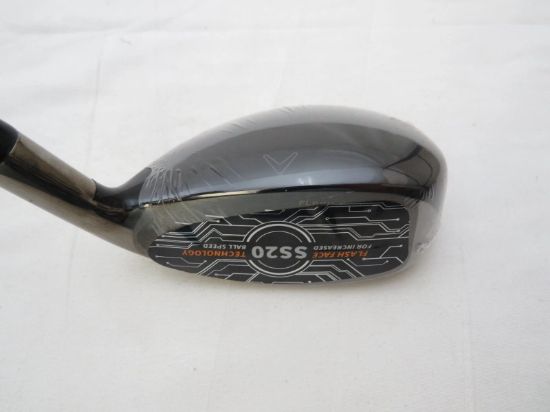 Picture of LH Callaway Mavrik Max 24* 4-Hybrid Helium 50g Ladies Flex Graphite +HC