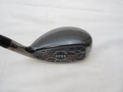 Picture of LH Callaway Mavrik Max 27* 5-Hybrid Helium 50g Ladies Flex Graphite +HC