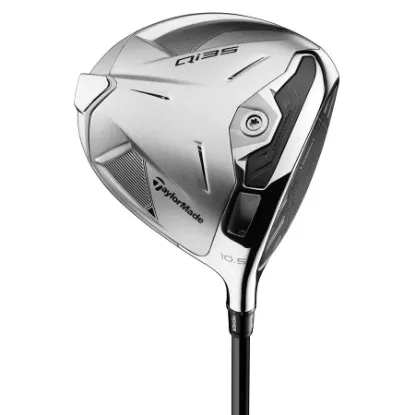 Picture of Like New TaylorMade Qi35 Designer Series Matte Platinum 10.5*