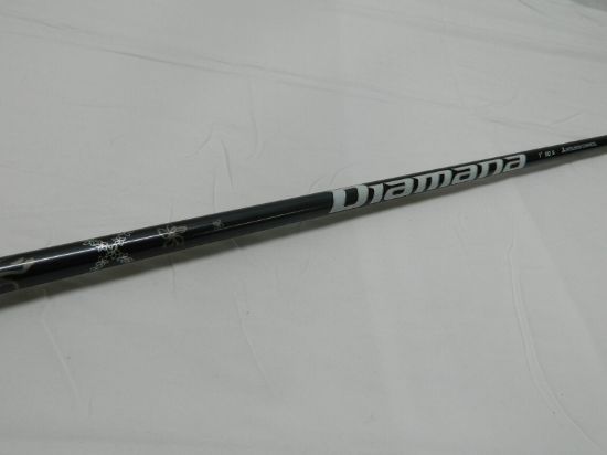 Picture of TaylorMade Shaft Diamana Black T+ 60 Regular SIM M6 STEALTH QI35 etc