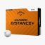 Picture of Callaway Warbird Distance + Golf Balls Dozen