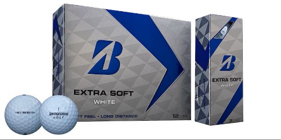 Picture of Bridgestone Extra Soft Golf Balls Dozen