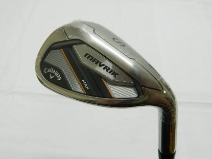 Picture of Callaway Mavrik Max Sand Wedge SW KBS Max 80 Stiff Flex Steel Sha