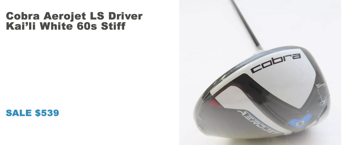 Cobra Aerojet Driver