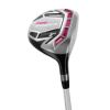 Picture of Lady PowerBilt Pro Power Complete Golf Set Magenta Graphite