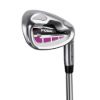 Picture of Lady PowerBilt Pro Power Complete Golf Set Magenta Graphite